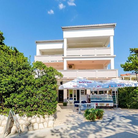 Apartments Ruza-Rajska Beach Лопар Экстерьер фото