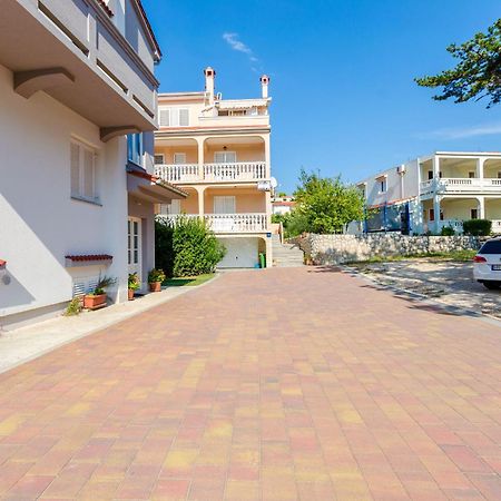 Apartments Ruza-Rajska Beach Лопар Экстерьер фото