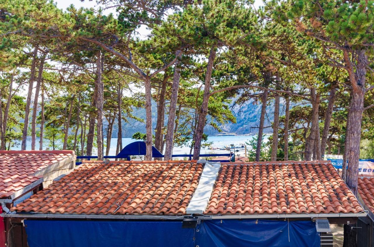 Apartments Ruza-Rajska Beach Лопар Экстерьер фото
