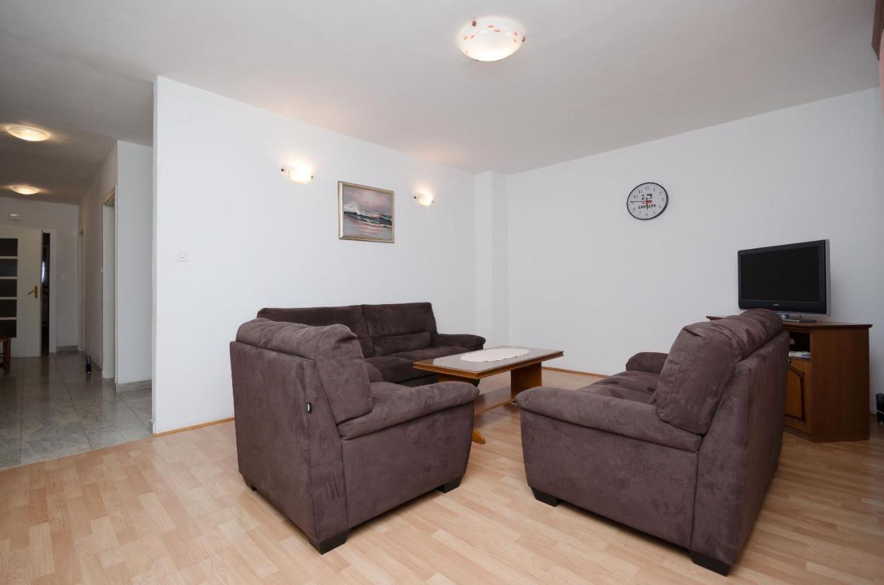 Apartments Ruza-Rajska Beach Лопар Экстерьер фото