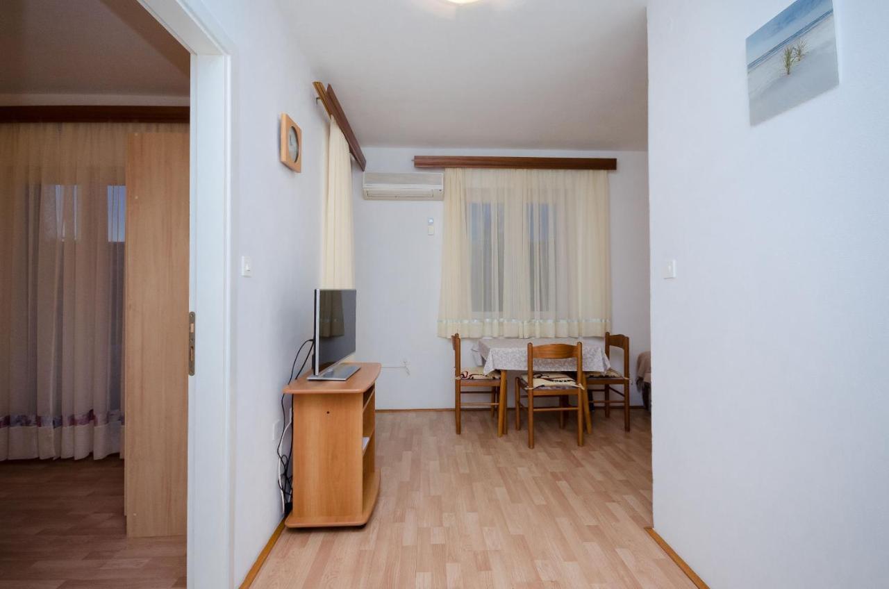 Apartments Ruza-Rajska Beach Лопар Экстерьер фото