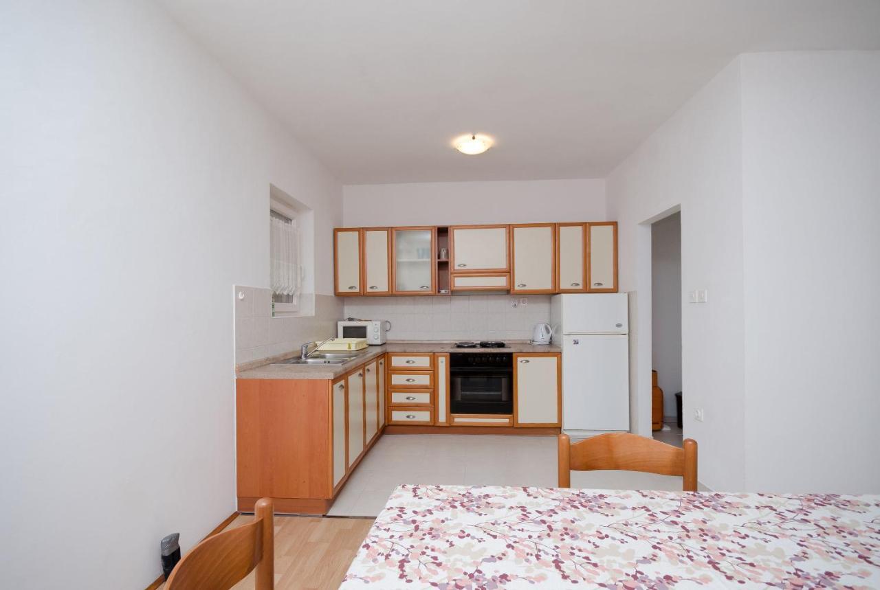 Apartments Ruza-Rajska Beach Лопар Экстерьер фото
