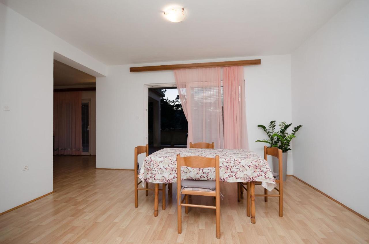 Apartments Ruza-Rajska Beach Лопар Экстерьер фото