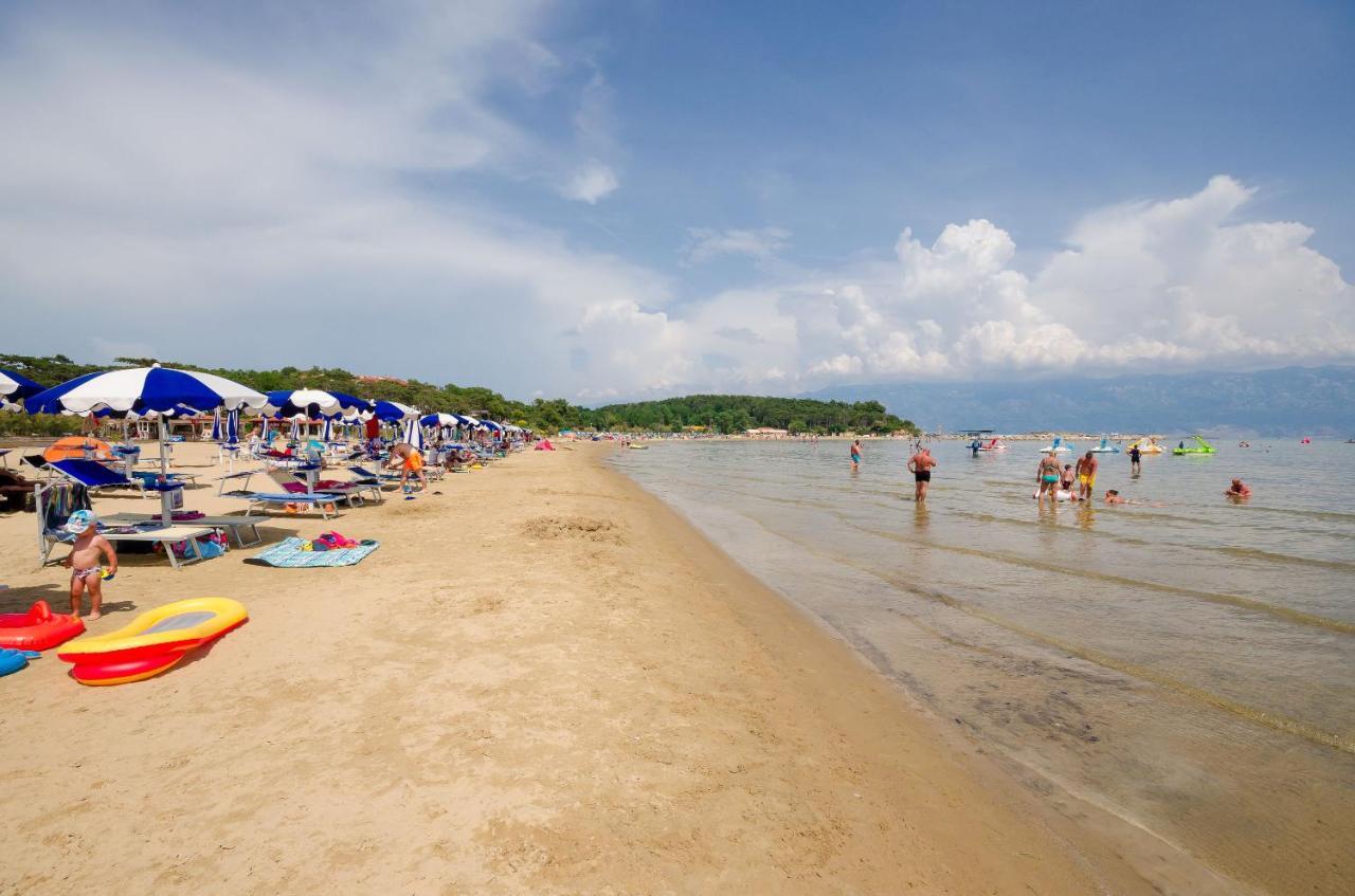 Apartments Ruza-Rajska Beach Лопар Экстерьер фото